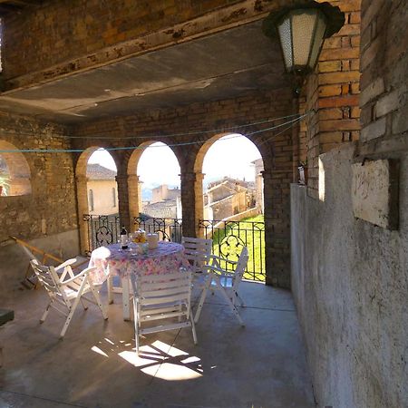Apartmán Scappo In Umbria, La Loggia Amelia Exteriér fotografie