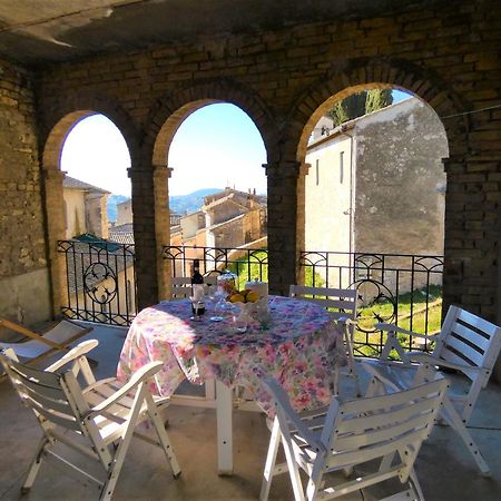 Apartmán Scappo In Umbria, La Loggia Amelia Exteriér fotografie