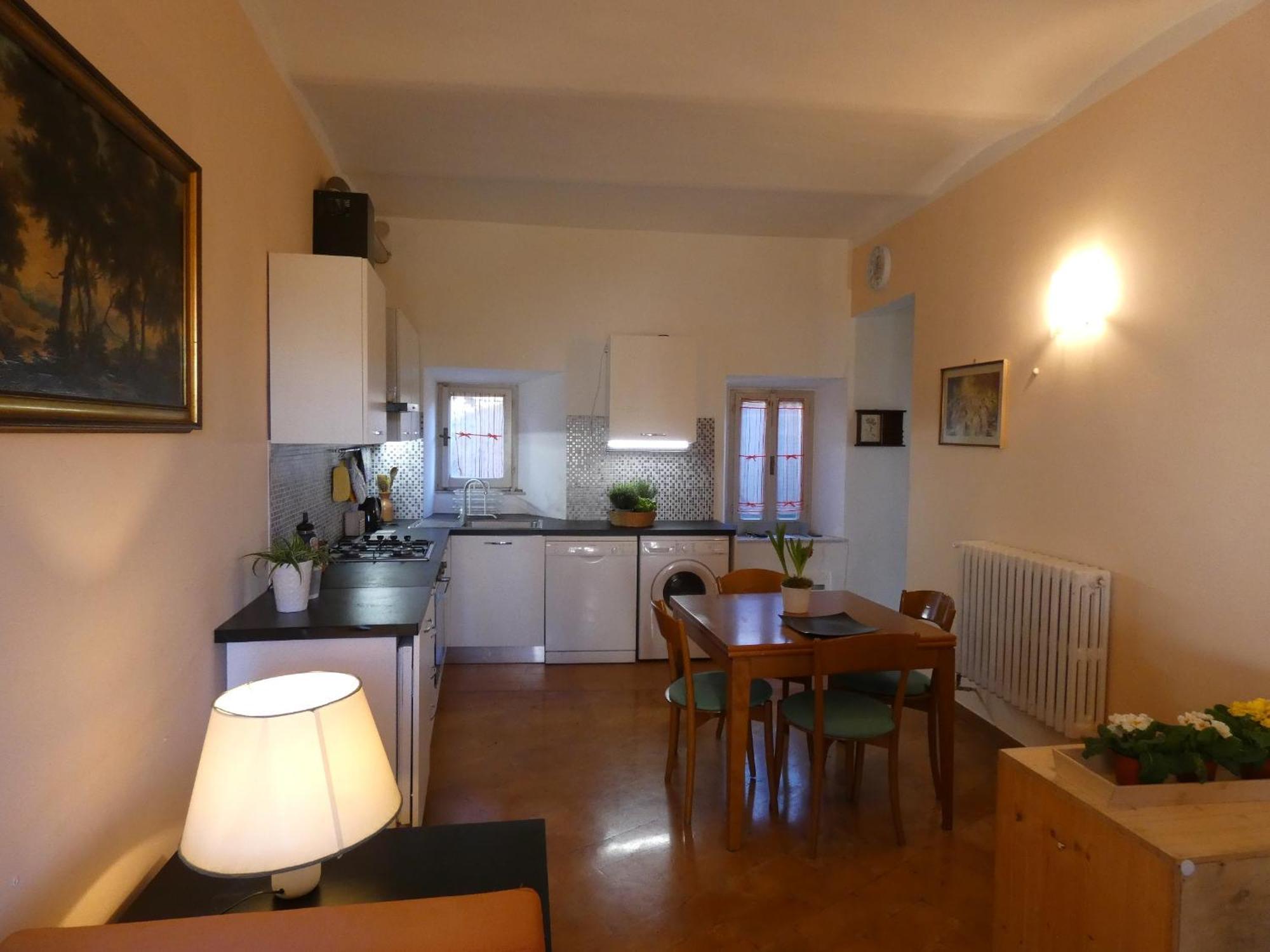 Apartmán Scappo In Umbria, La Loggia Amelia Exteriér fotografie