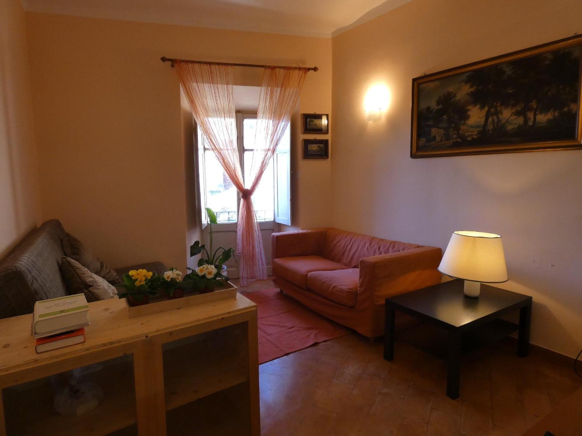 Apartmán Scappo In Umbria, La Loggia Amelia Exteriér fotografie