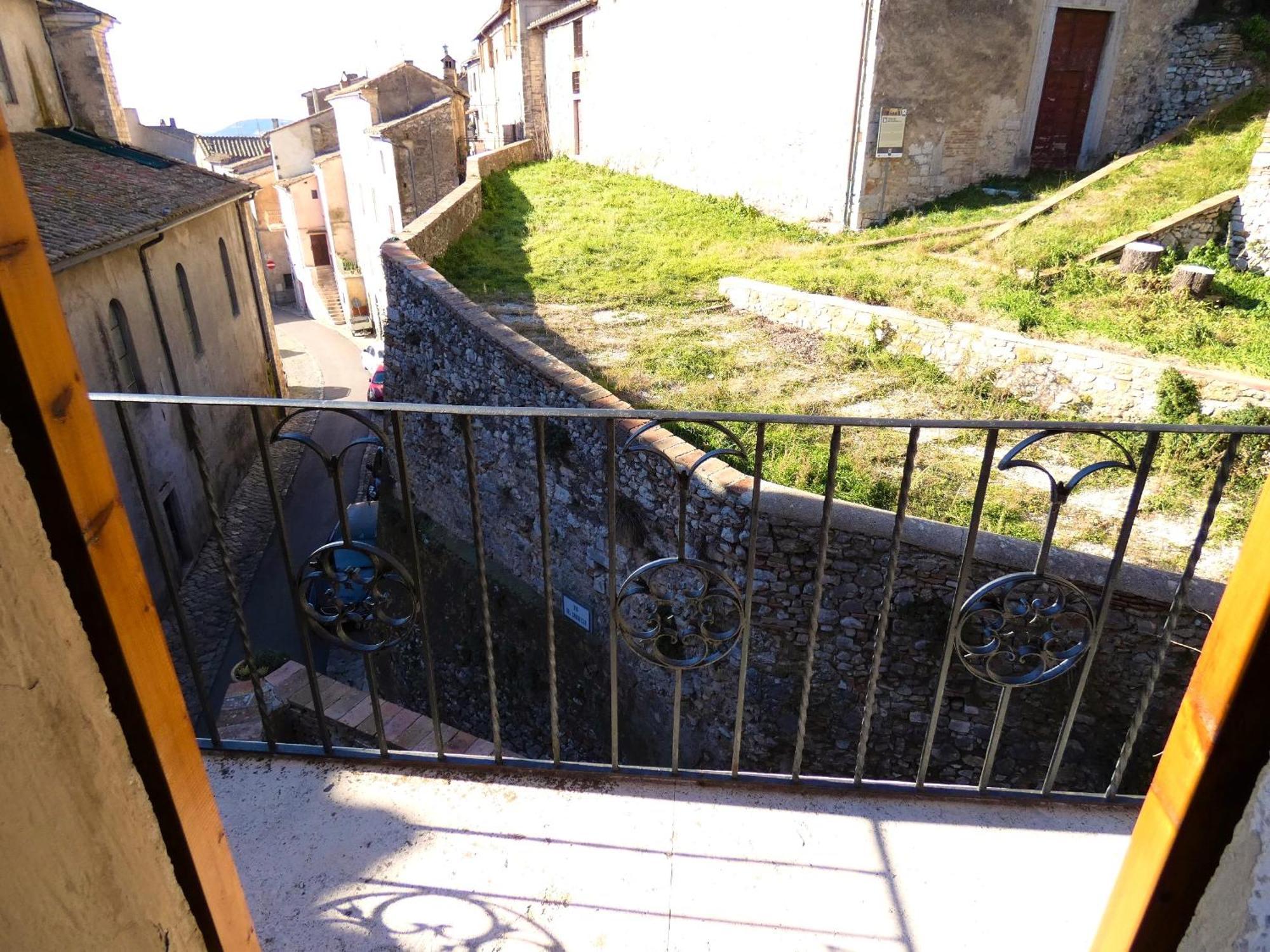 Apartmán Scappo In Umbria, La Loggia Amelia Exteriér fotografie