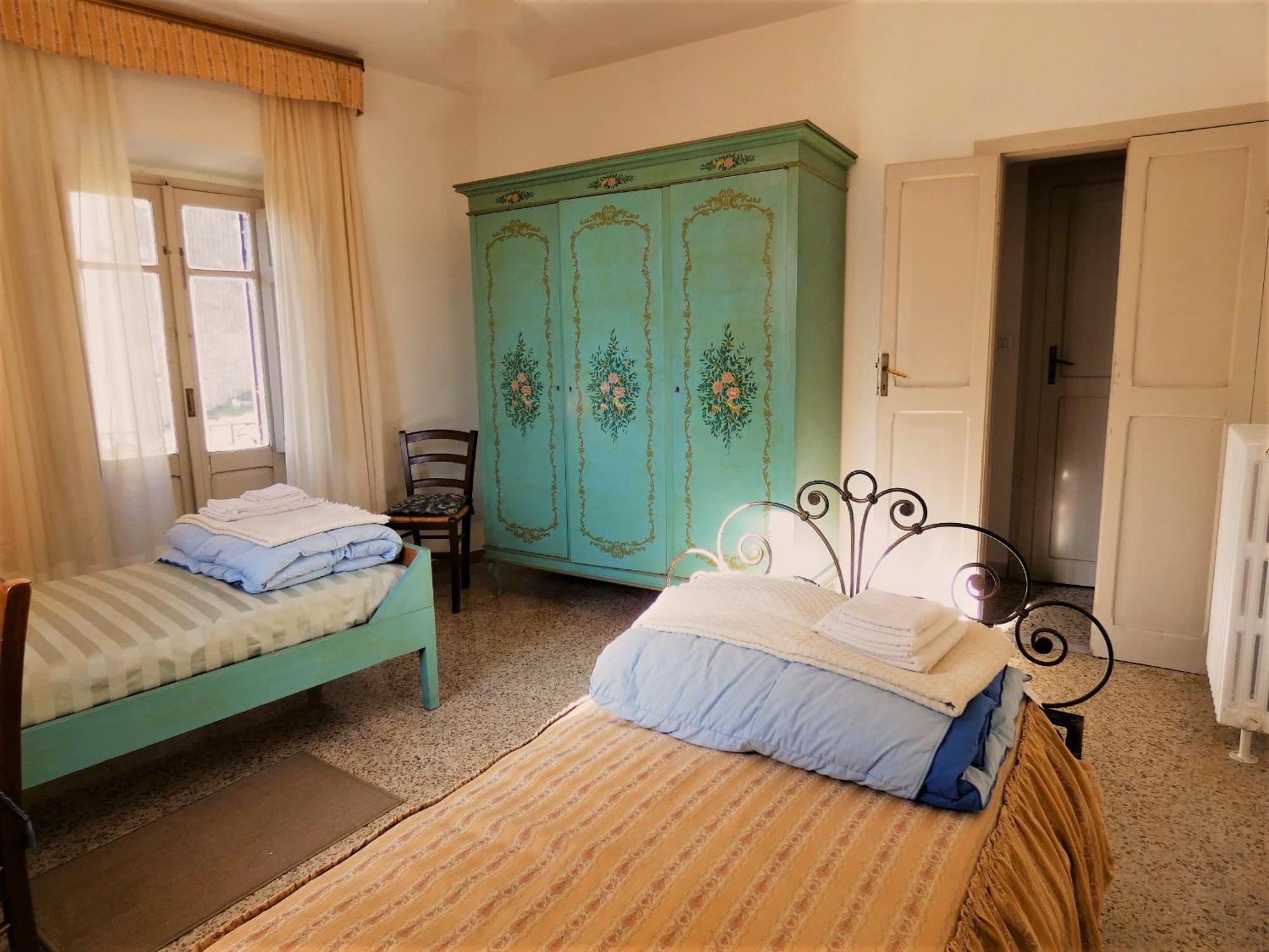Apartmán Scappo In Umbria, La Loggia Amelia Exteriér fotografie