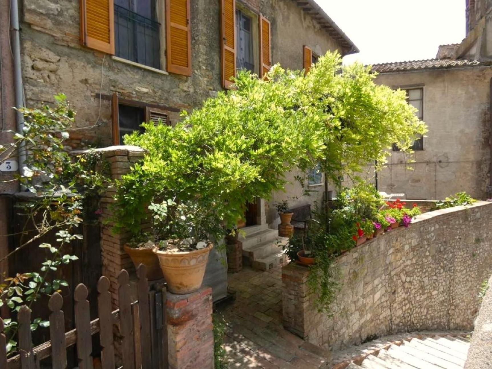 Apartmán Scappo In Umbria, La Loggia Amelia Exteriér fotografie