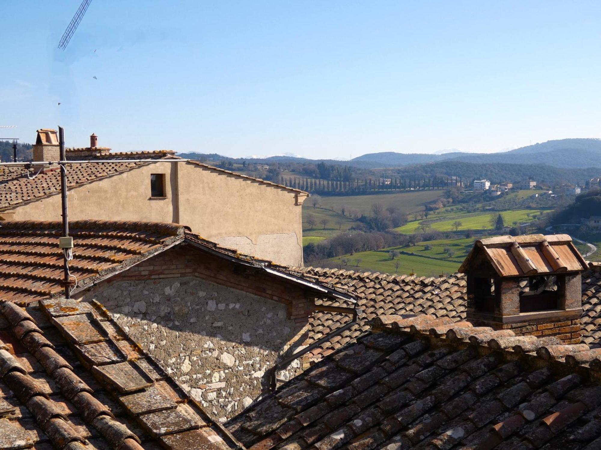 Apartmán Scappo In Umbria, La Loggia Amelia Exteriér fotografie